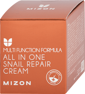 Pleťový krém All In One Snail Repair MIZON