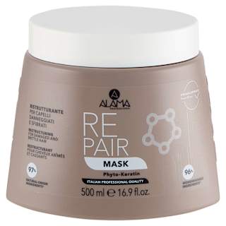 Mască reparatoare pentru păr deteriorat ALAMA PROFESSIONAL