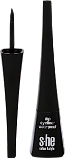 Szemhéjtus Dip, vízálló s-he colour&style