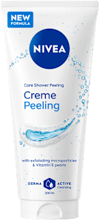 Пилинг за тяло Creme Peeling NIVEA
