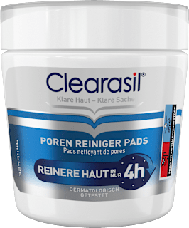 Porenreiniger Pads Clearasil