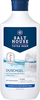 Duschgel Totes Meer Therapie Salthouse