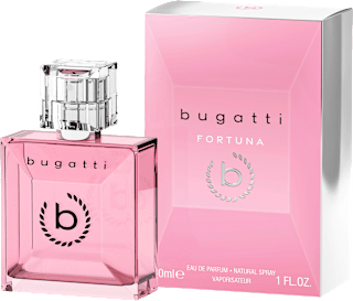 Fortuna for her Eau de Parfum bugatti
