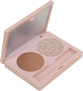Cienie do powiek GlamBox Natural Glam SHOP