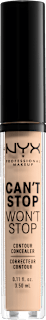 korektor Can´t Stop Won´t Stop, 06 Contour Vanilla NYX PROFESSIONAL MAKEUP