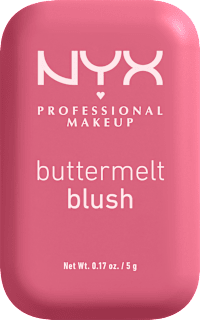 tvářenka Buttermelt, 06 For The Butta NYX PROFESSIONAL MAKEUP