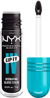 LIP I.V. hydratační lesk na rty Lip Gloss Stain, 16 Grape Gushin' NYX PROFESSIONAL MAKEUP