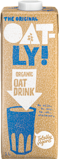 Bio ovseni napitek Organic Oatly