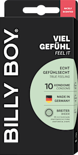 Kondomi Feel It BILLY BOY