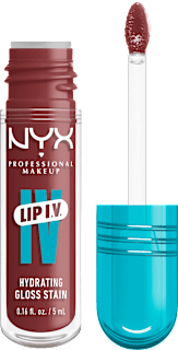 LIP I.V. hydratační lesk na rty Lip Gloss Stain, 02 Hydra-Honey NYX PROFESSIONAL MAKEUP
