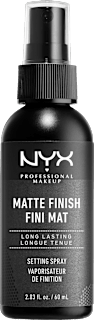 fixační sprej Matte Finish Fini Matt//Long Lasting 01 NYX PROFESSIONAL MAKEUP