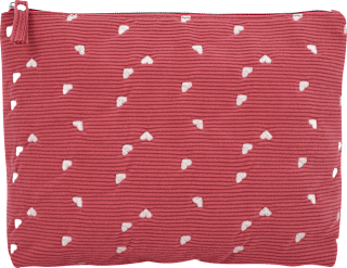 Kulturtasche Herz manòu