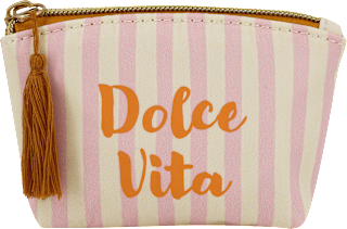 Kosmetiktasche Dolce Vita  manòu