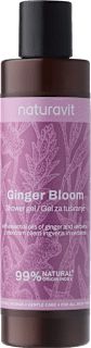 Gel za tuširanje Ginger Bloom Naturavit