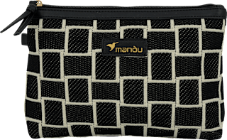 Kulturtasche Grafik manòu