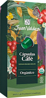 Capsule Cafea ECO Juan Valdez