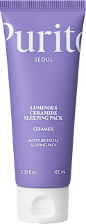 Cremă de noapte pentru față Luminous Ceramide Purito SEOUL