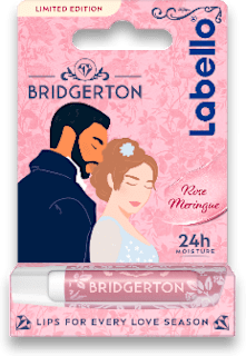 Ajakápoló Bridgerton Rose Meringue Labello