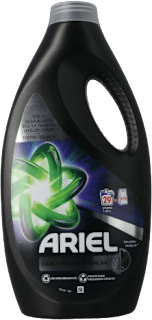 Detergent de rufe lichid Black 29 spălări ARIEL