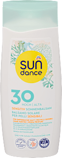 Balsamo solare Sensitive SPF30 sundance