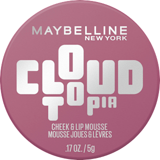 Blush Cloudtopia Wangen & Lippen Mousse 01 Twilight Berry MAYBELLINE NEW YORK