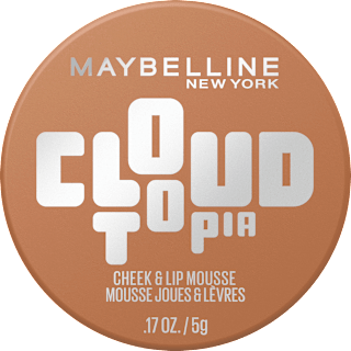 Blush Cloudtopia Wangen & Lippen Mousse 12 Toasted Sky MAYBELLINE NEW YORK