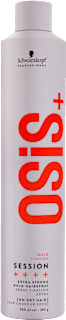 Lakier do włosów bardzo mocno utrwalający Session Schwarzkopf Professional OSiS+