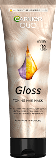 Farb-Glanzbehandlung Glossing Scandi Blonde GARNIER olia