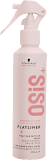 Spray chroniący włosy przed wysoką temperaturą prostujący Flatliner Schwarzkopf Professional OSiS+