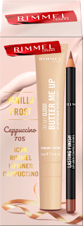 Set Butter Me Up – Vanilla Frost  RIMMEL LONDON