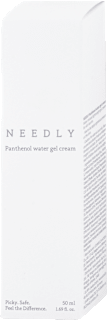 Ľahký pleťový gél-krém Panthenol water NEEDLY