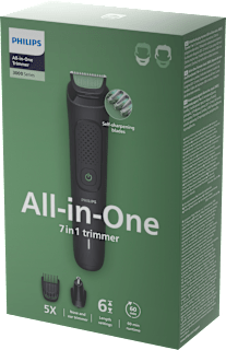 Тример за лице и тяло 7в1 MG 3920/15 PHILIPS