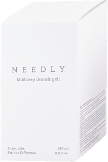 Hĺbkovo čistiaci pleťový olej  NEEDLY