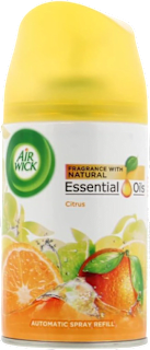 Odorizant rezervă freshmatic Citrice AIR WICK