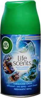 Odorizant rezervă freshmatic life scents AIRWICK