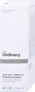AHA 30 % + BHA 2 % Peeling Solution piling za lice  The Ordinary.