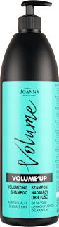 Szampon nadający objętość włosom Kompleks Volume'up JOANNA PROFESSIONAL