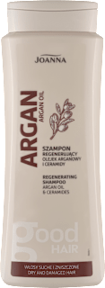 Szampon regenerujący do włosów Argan Oil JOANNA