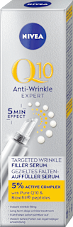 Vyplňujúce pleťové sérum Q10 Anti-Wrinkle Expert  NIVEA