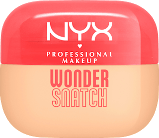 Porpúder, Wonder Snatch 03, Peach Posse NYX PROFESSIONAL MAKEUP