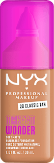 Alapozó, Make 'Em Wonder 20, Classic tan NYX PROFESSIONAL MAKEUP