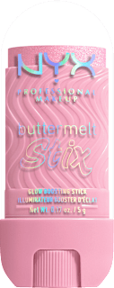 NYX PROFESSIONAL MAKEUP Highlighter u stiku Buttermelt – 04 My Melt Era, 5 g