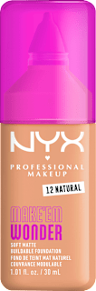 Alapozó, Make 'Em Wonder 12, Natural NYX PROFESSIONAL MAKEUP