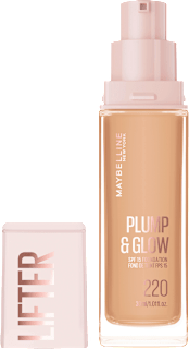 Foundation Lifter Plump & Glow 220 MAYBELLINE NEW YORK
