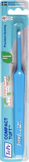 Zobna ščetka Compact Tuft, več različic TePe