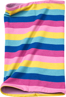 Loop Schal mit Ringel-Muster, bunt ALANA