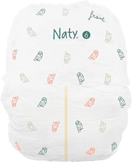 Baby Pants Gr. 6 (14-20 kg) Naty