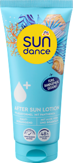 After Sun Lotion, Reisegröße SUNDANCE