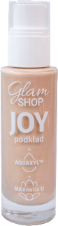 Podkład do twarzy Joy Ciepły 1 Glam SHOP