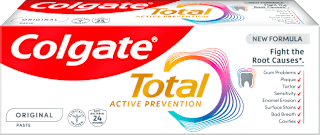 Pasta do zębów Total Original Colgate